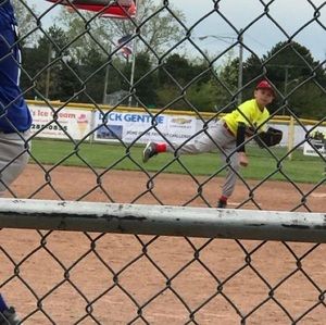 Meet your Posher, Logan